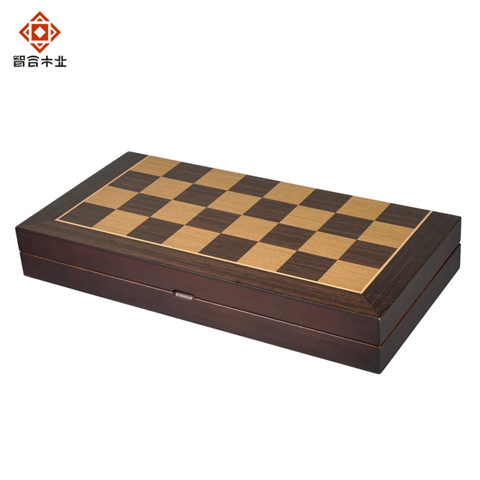 國際象棋包裝禮品木盒