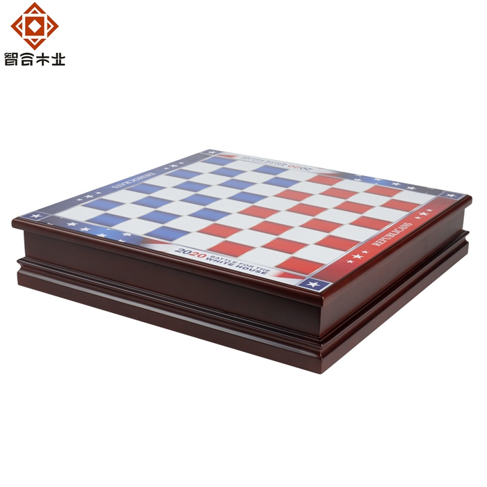 國際象棋木盒