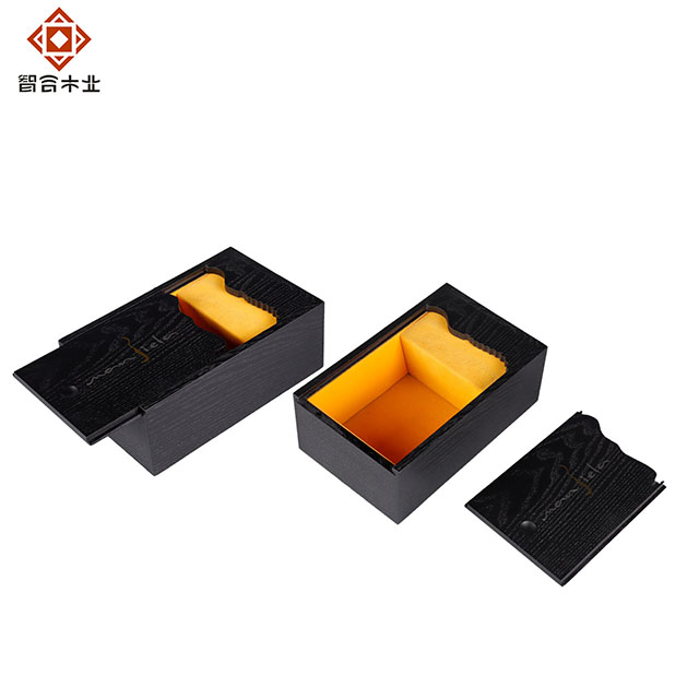 蟲(chóng)草保健品包裝木盒