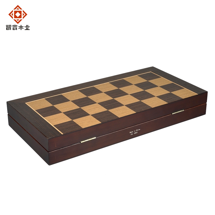 國際象棋包裝禮品木盒