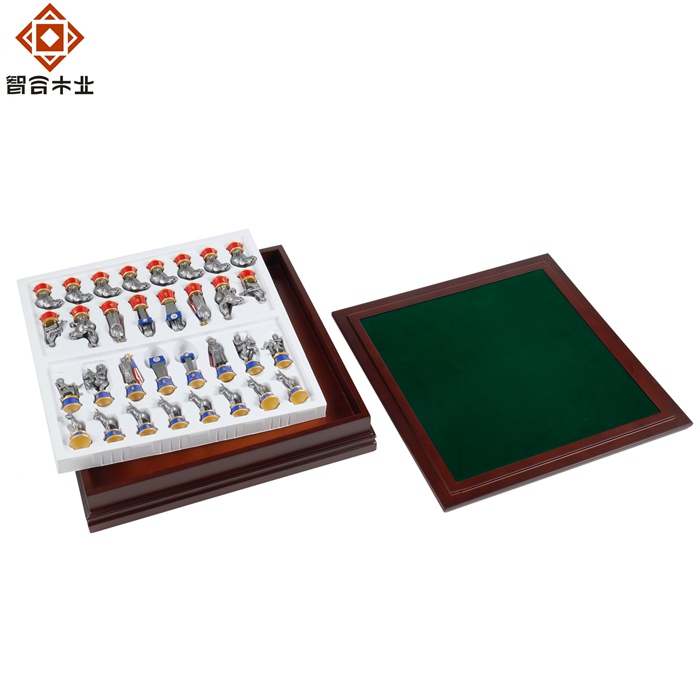 國際象棋木盒
