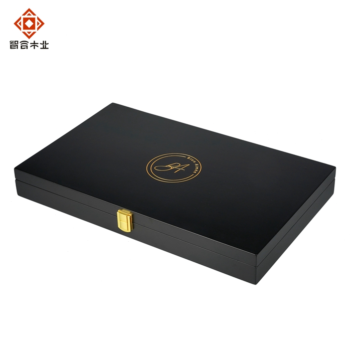 24套餐具包裝禮品木盒