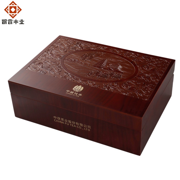 茶葉包裝木盒