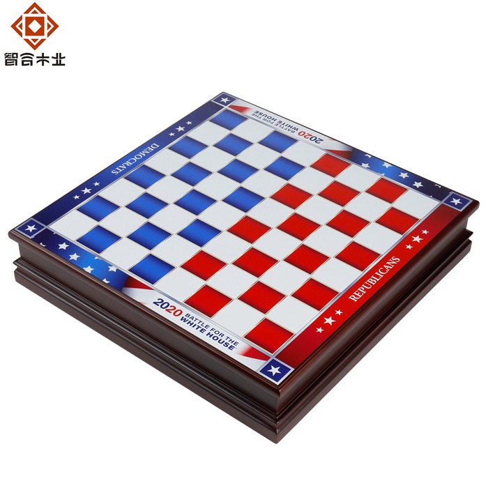國際象棋木盒