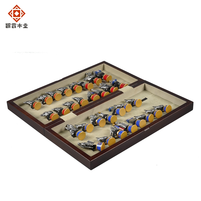 國際象棋包裝禮品木盒