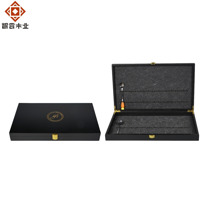 24套餐具包裝禮品木盒