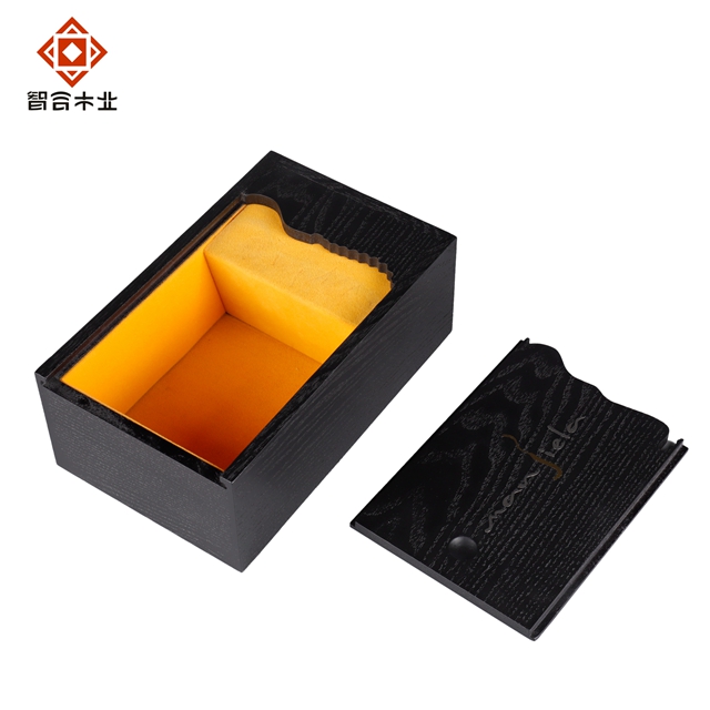 蟲草保健品包裝木盒