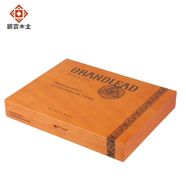 實木雪茄盒