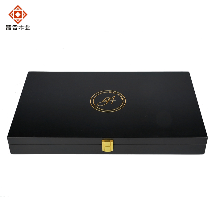 24套餐具包裝禮品木盒