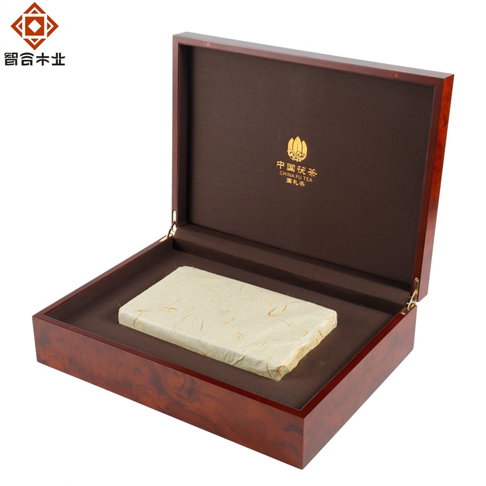 高檔茶葉木盒