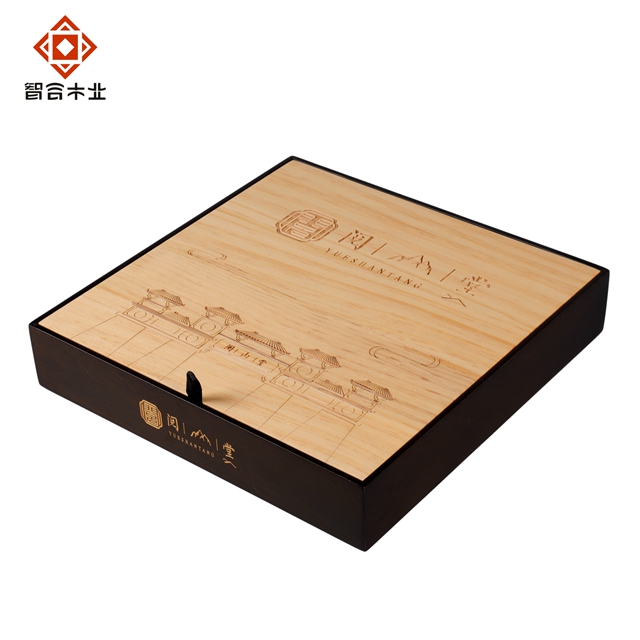 茶餅包裝木盒