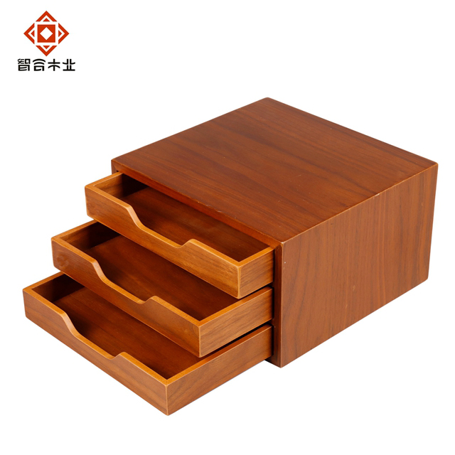 茶葉儲(chǔ)存木盒