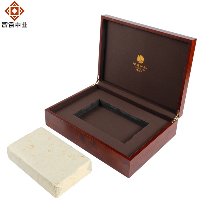 高檔茶葉木盒