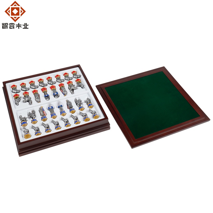 國際象棋木盒