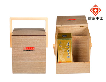 茅臺木盒