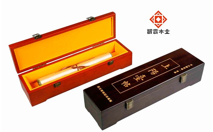 木質禮品盒適合在什么場合當中使用?