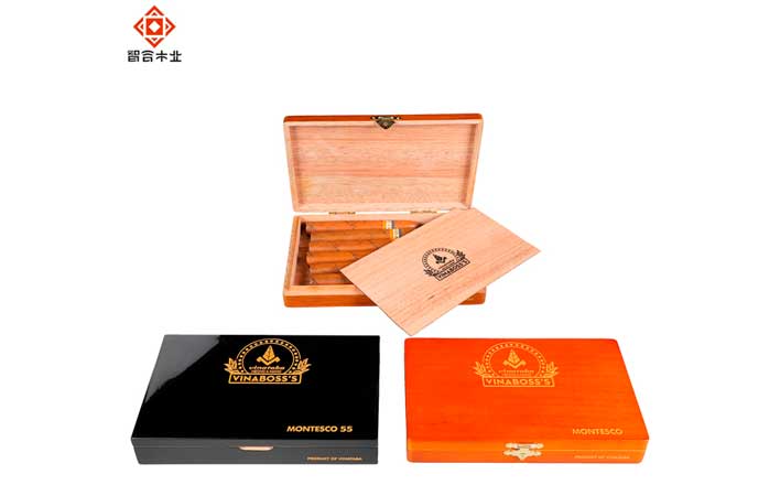 包裝為什么都開始使用木質(zhì)包裝盒?