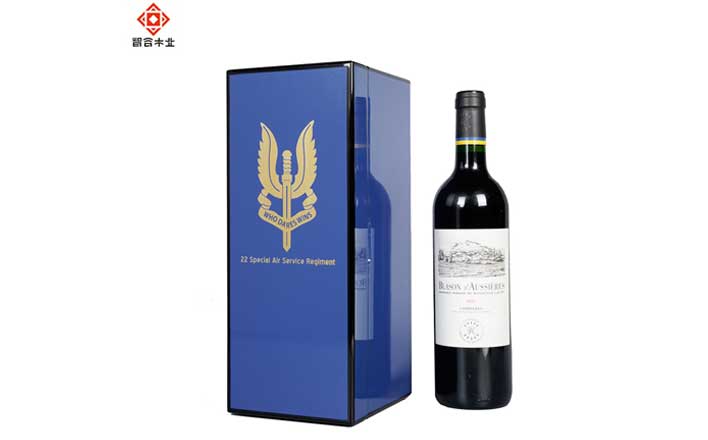 紅酒木盒廠家發貨是否快速?交貨時間準確嗎